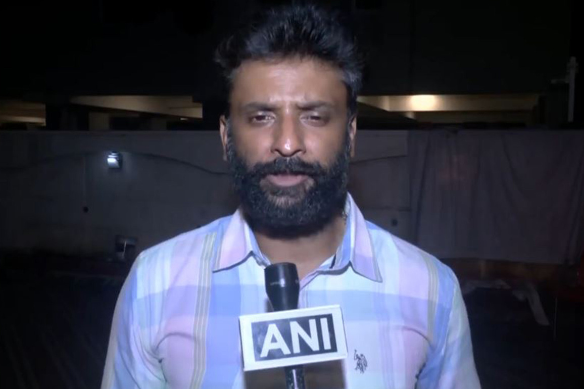 "Betrayal and Congress go hand in hand": BJP's Vinoj Selvam on DMK to skip INDIA bloc meeting
