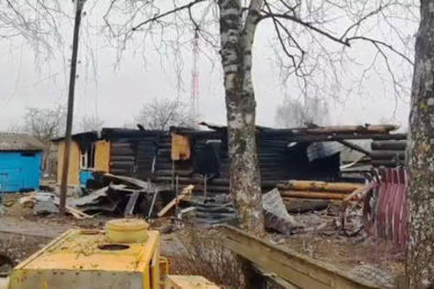 Ukrainian drone strike kills 12-year-old boy and parents in Russian region