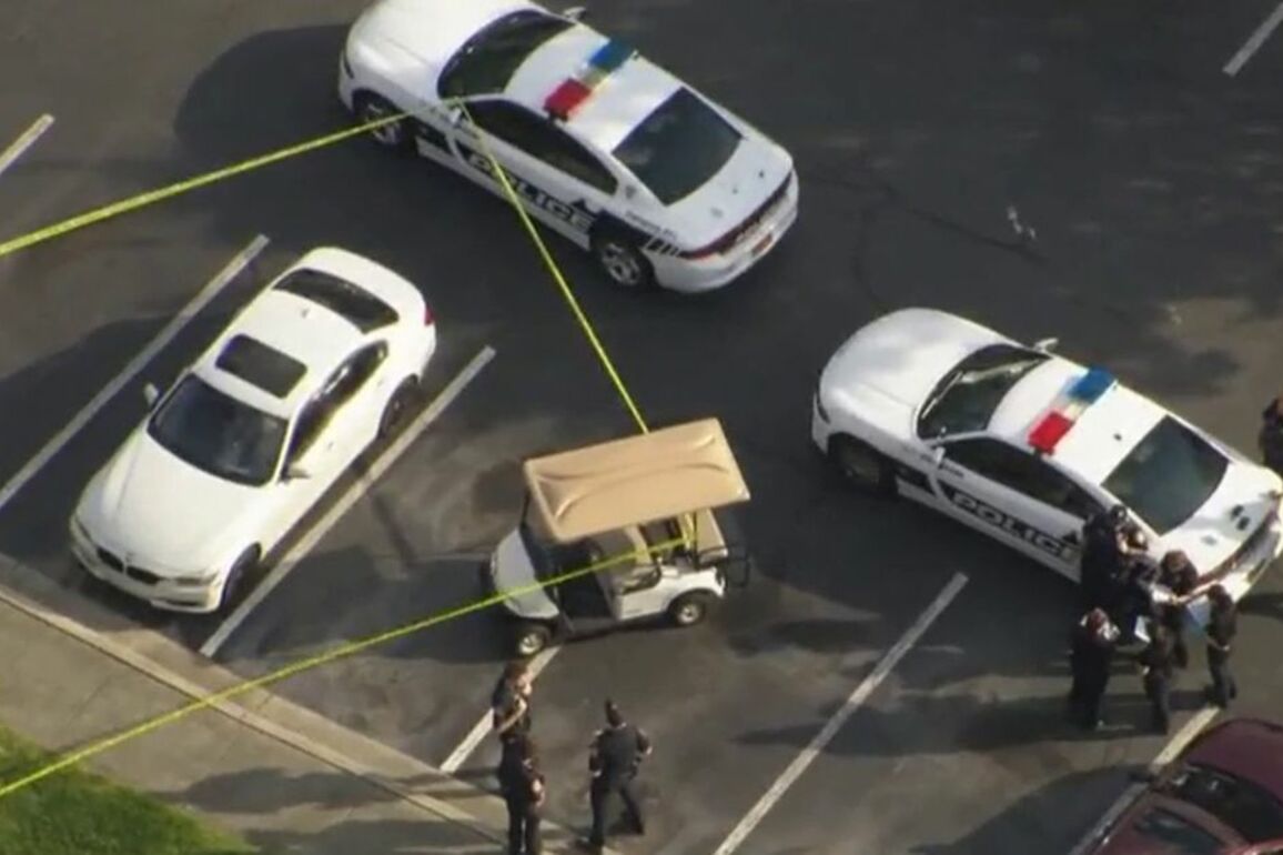 Durham man said he was shot by people on golf cart, police investigating