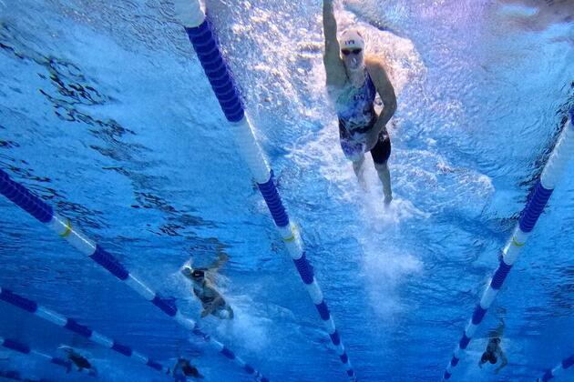 The Enhanced Games target world records in Olympic sports