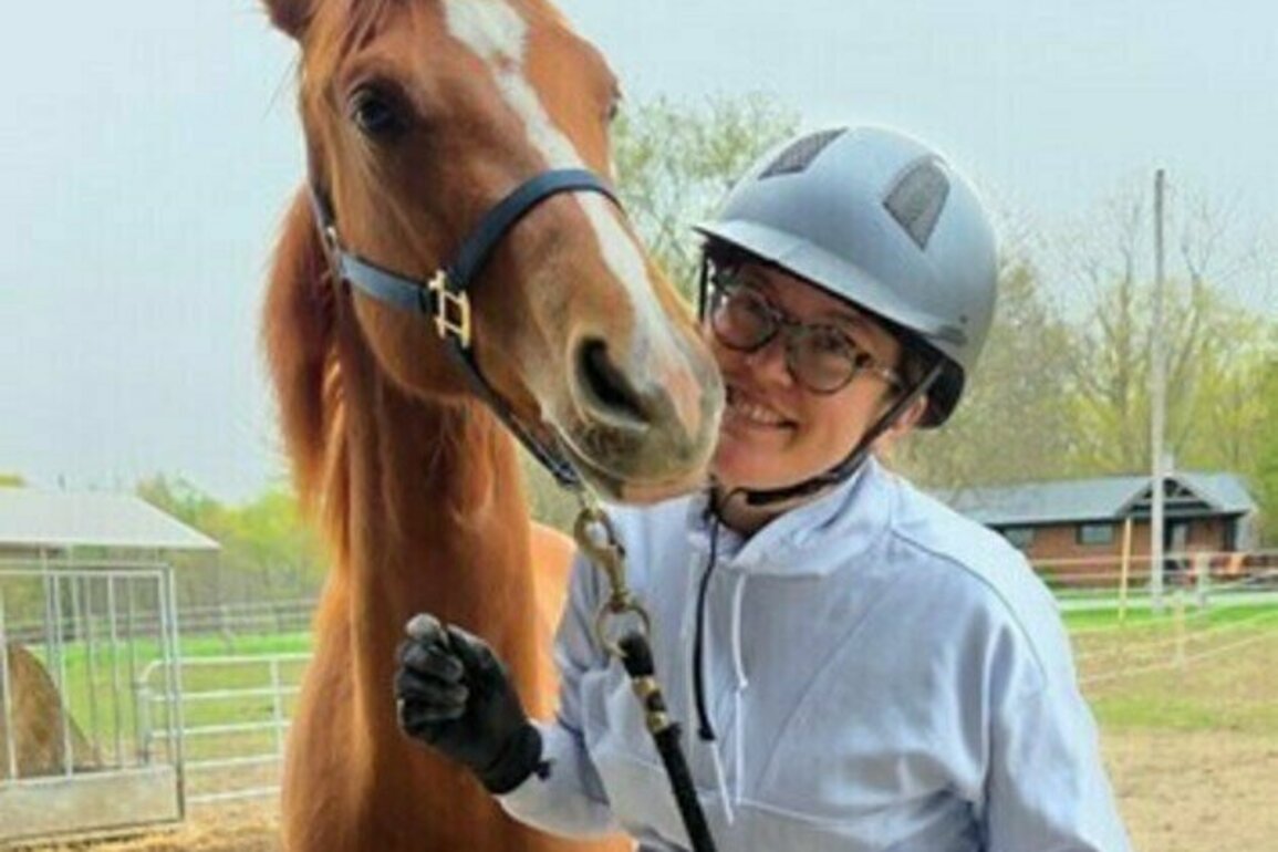 Rein in a piece of history during the 2025 Royal Canadian Mounted Police horse auction