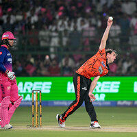 Cummins hails Kishan's leadership in his absence after win over RR; makes hilarious remark on life as a modern T20 bowler