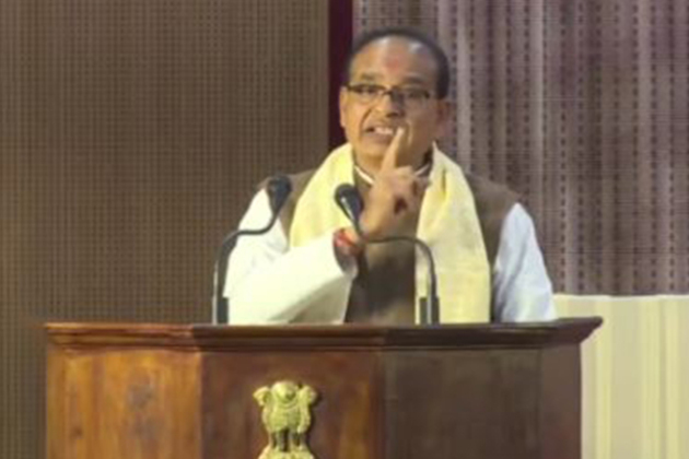 Shivraj Singh Chouhan congratulates Team India for "phenomenal performance" in Champions Trophy