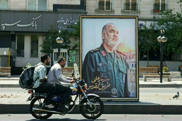 Friday essay: 'my heart is full of sparks' - as war escalates, can I hope for Iran's liberation from a tyrannical regime?
