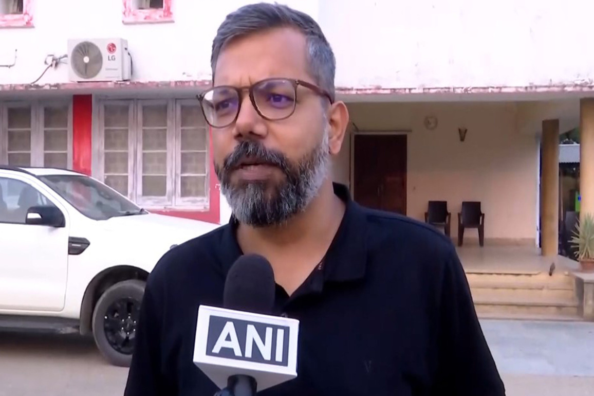 "People of Bihar have an alternative now": Jan Suraaj spokesperson on second phase of polling for Bihar elections