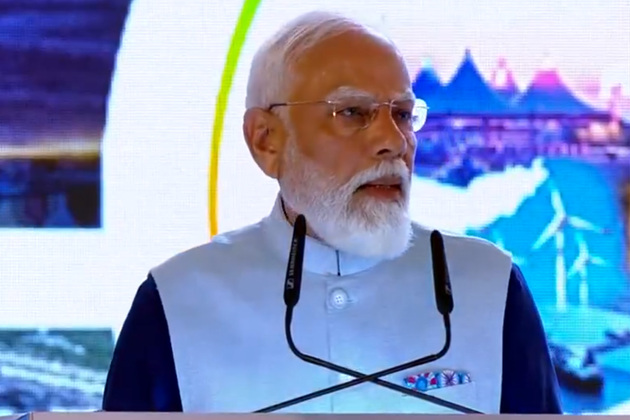 Vibrant Gujarat Summit has become strong platform for global growth, international cooperation, partnerships: PM Modi