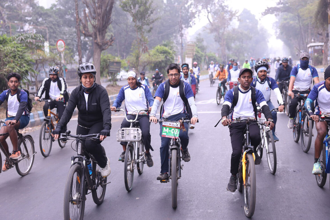 55th edition of Fit India Sundays on Cycle to take place in Vadodara