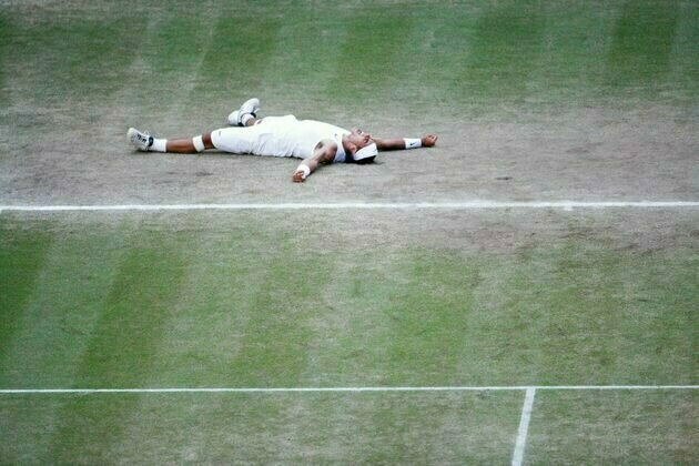 Why white clothing is a requirement at Wimbledon