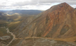 White Rock's Red Mountain zinc resource