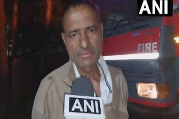 Eight fire tenders deployed after blaze at Delhi's Sanjay Lake garbage site