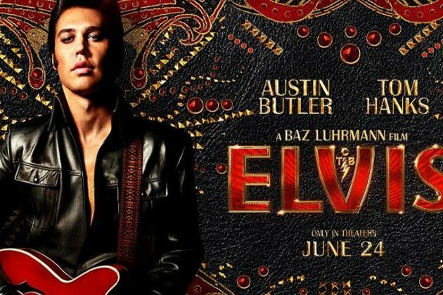 Elvis is back in the building