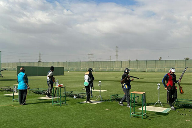 Indian skeet shooters in Cyprus for year's third Shotgun World Cup stage
