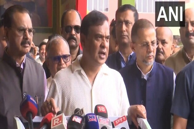 Assam Police is camping in Bengal: CM Sarma on Sharmishta Panoli case