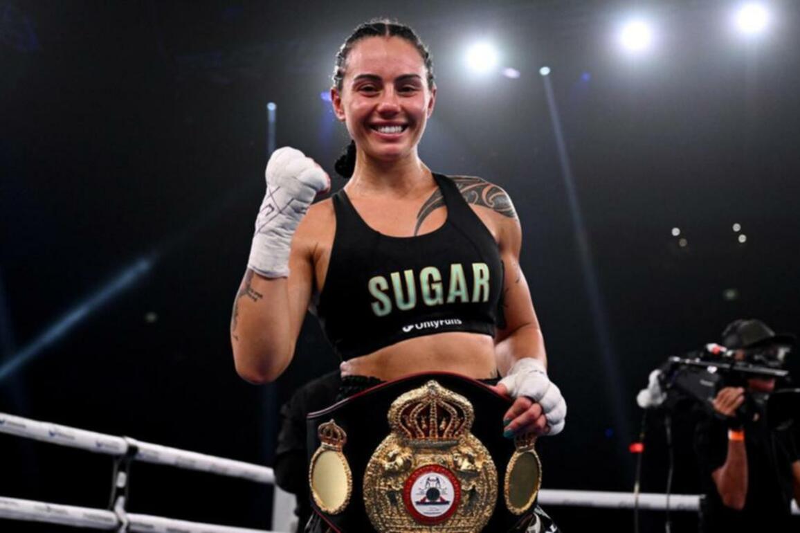Aussie boxer Johnson retains world bantamweight title