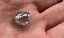 BlueRock's record large 16.28ct diamond fetched $78,947 in the February tender