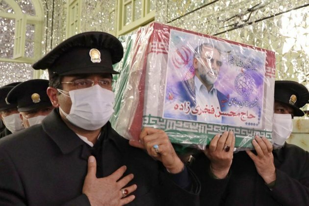 Iran Parliament Wants Nuclear Stance Hardened After Scientist Killed