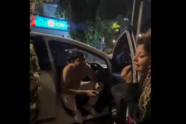 Mumbai: Son of MNS leader detained after video of him abusing woman goes viral
