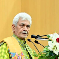 J-K: LG Manoj Sinha terminates services of 5 Govt employees over alleged terror links