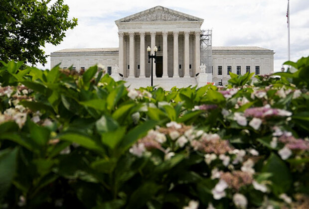 US Chief Justice briefly pauses judge's order on Trump administration to release foreign aid