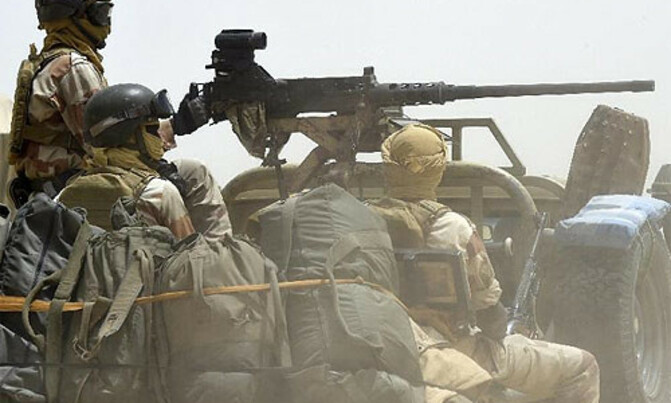 Niger army ''kills 15 Boko Haram militants'' Niger army ''kills 15 Boko Haram militants''