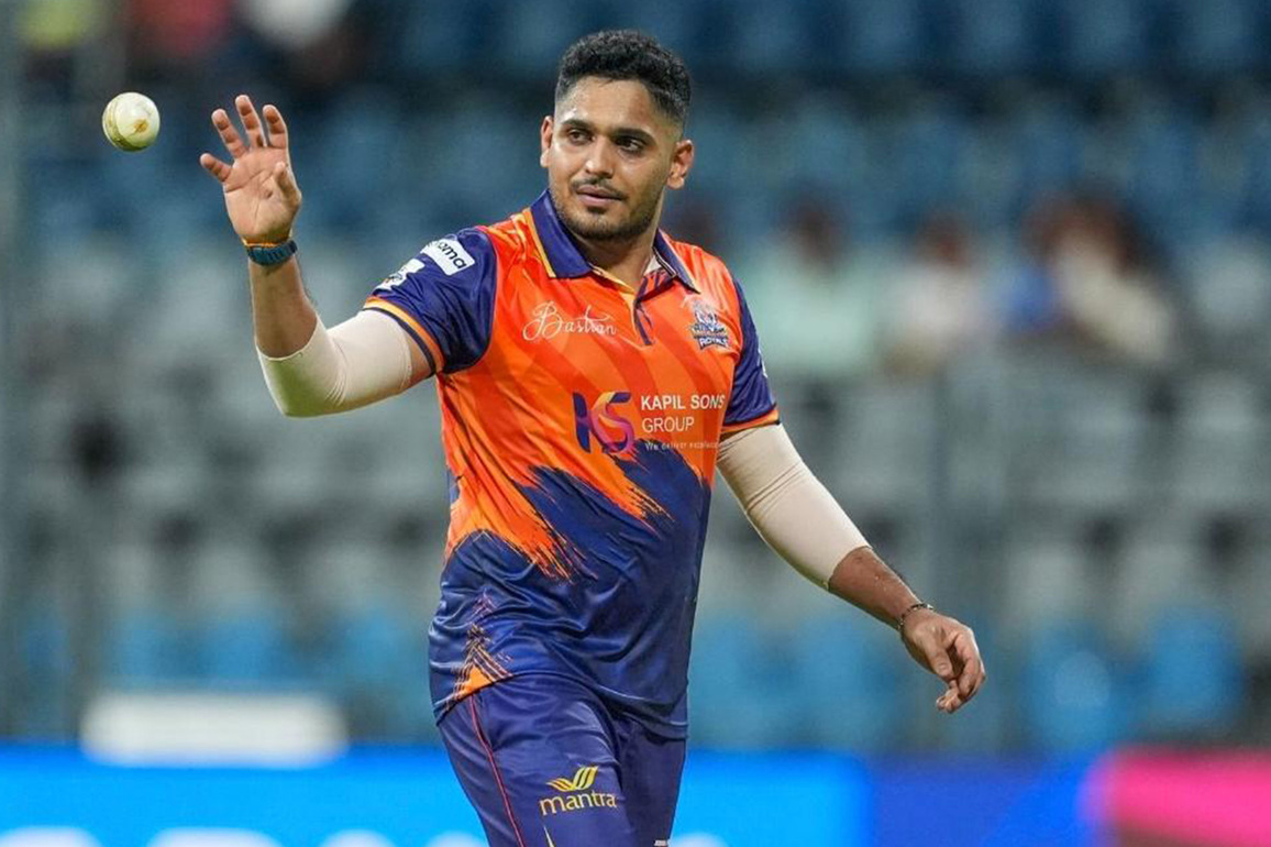T20 Mumbai League: MSC Maratha Royals secure thrilling Super Over win over Akash Tigers