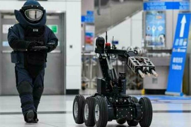 Police robots may get license to kill in San Francisco