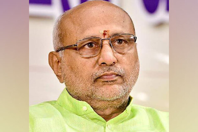 RSS swayamsevak, two-time MP, BJP stalwart from Tamil Nadu: Who is NDA's Vice Presidential candidate CP Radhakrishnan?
