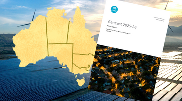Renewable energy is the way, says CSIRO's GenCost report