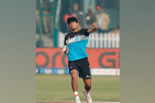 Rachin Ravindra becomes youngest New Zealand Test debutant since Ish Sodhi