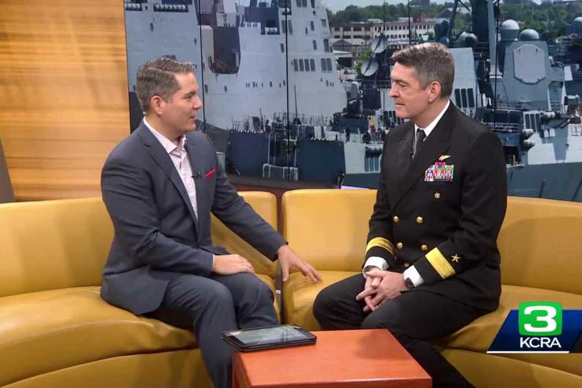What to know about U.S. Navy Week in Sacramento