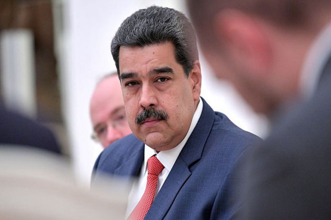 $50M reward offered for capture of Venezuela’s president