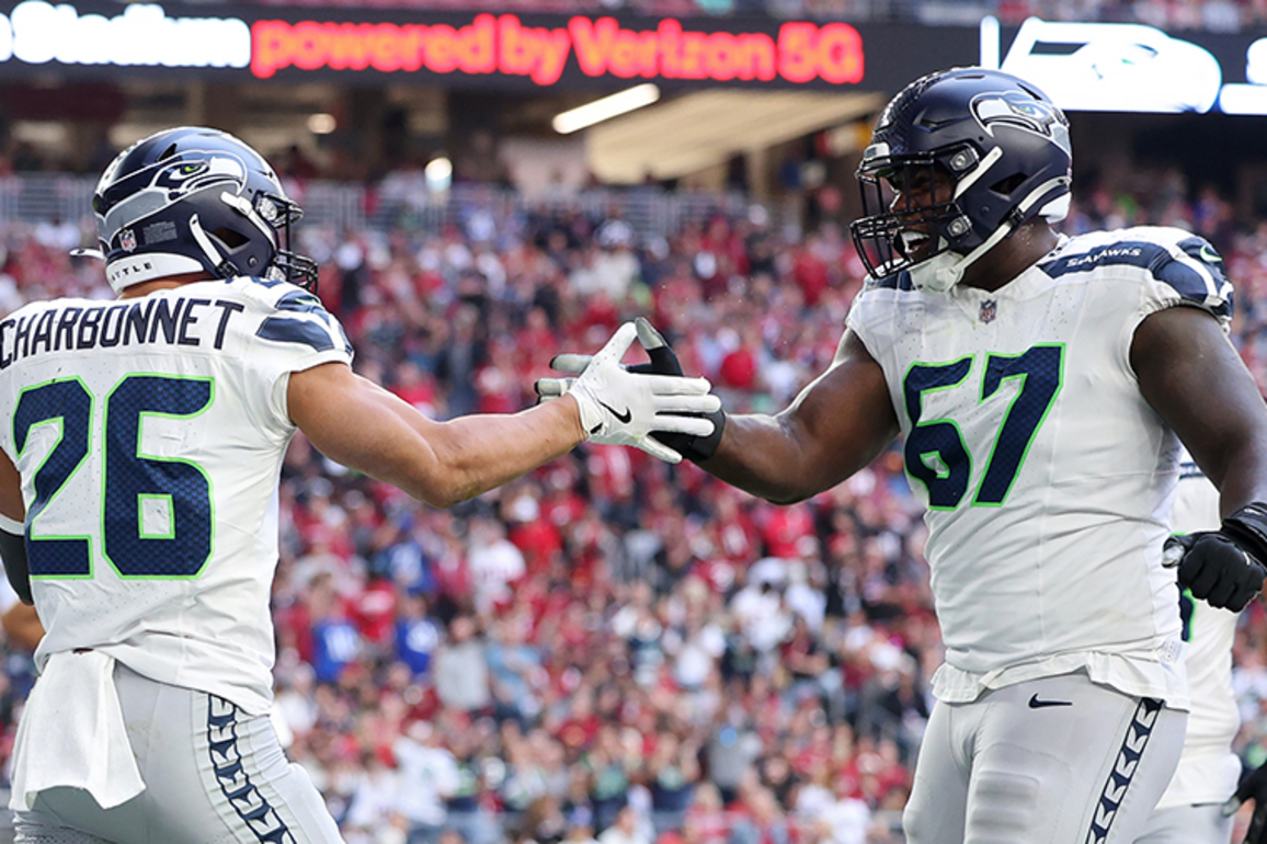 Bump- Seattle Seahawks' offense will be top-10 in this area