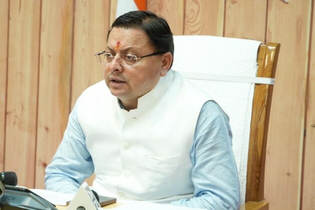 "Parking lot will be constructed near market in Karnaprayag": Uttarakhand CM Dhami