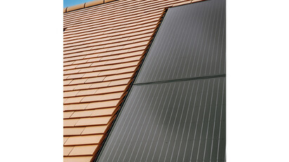 Merchants Power Up with Marley's New M10 Solar Panel
