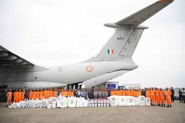 "27 tons of relief delivered to Sri Lanka, more on the way," says EAM Jaishankar amid Cyclone Ditwah relief push