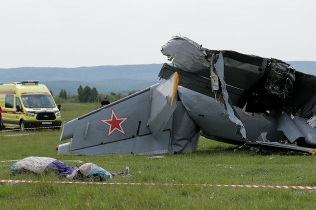 Four Survivors Of Fatal Plane Crash In Siberia In Serious Condition