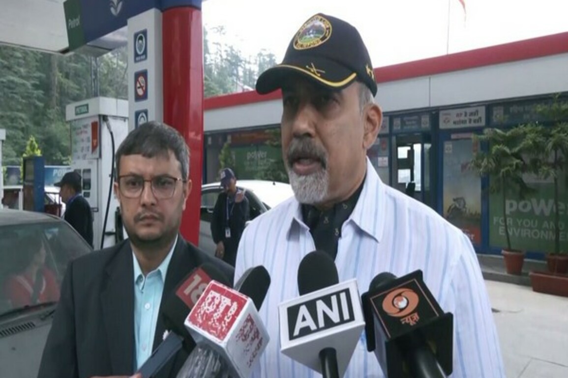"People must first to learn help themselves", says retired Major General Sudhir Bahl on the 9th edition of the statewide mega mock drill
