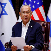 "We're going to defeat these monsters and get our hostages back": Netanyahu on Gaza talks