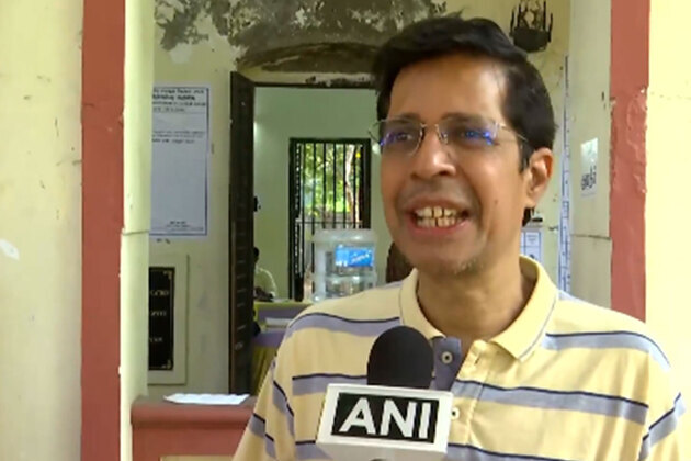 IIT Madras Director backs 'Viksit Bharat 2047' focus on education, healthcare after casting vote in Chennai