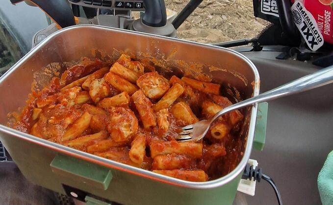 Ditch the cold pasty: Smarter lunches for farmers on-the-go