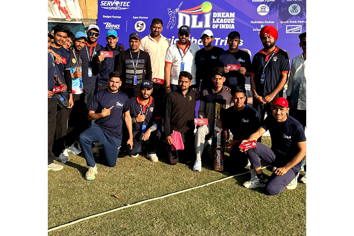 Dream League of India's Mumbai trials underline Maharashtra's growing tennis ball cricket strength