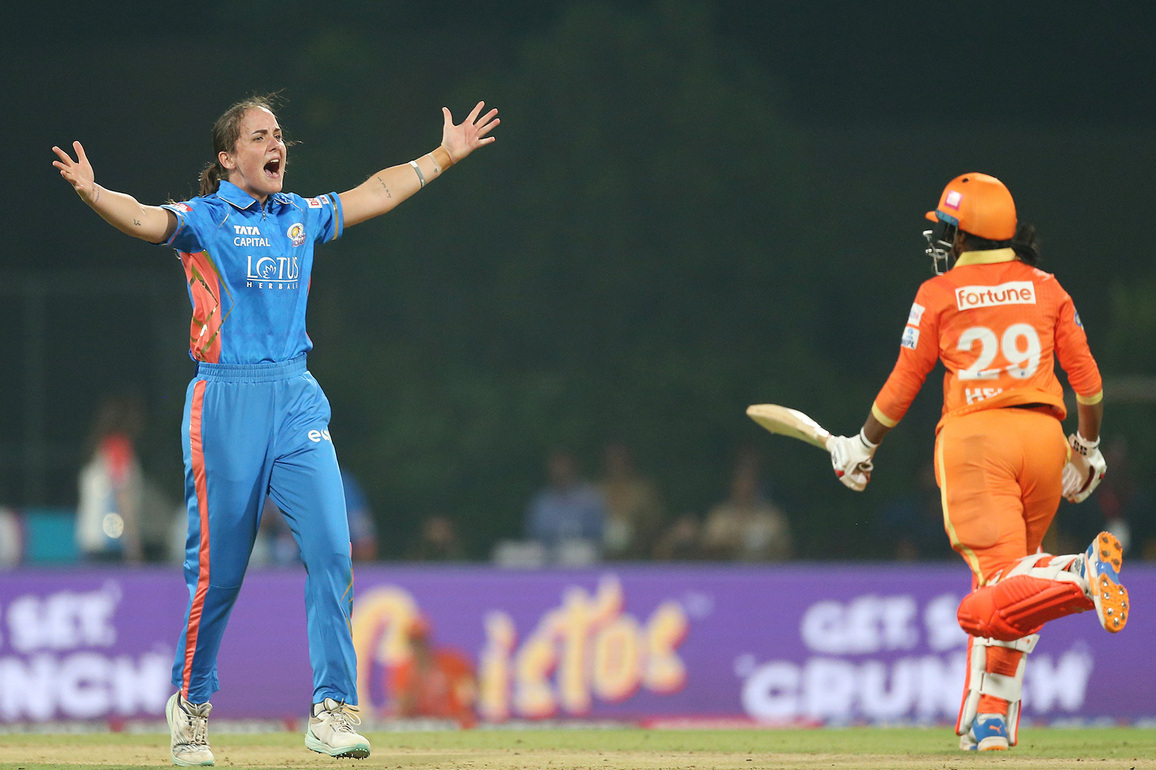MI wanted WPL-winning core: Saba Karim on MI re-acquiring Amelia Kerr ahead of WPL 2026