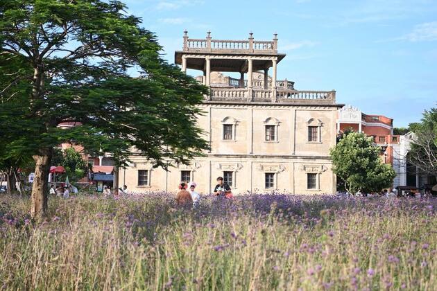 Culture | Village in Fujian boasts world architecture styles, preserves ancestral bonds of overseas Chinese