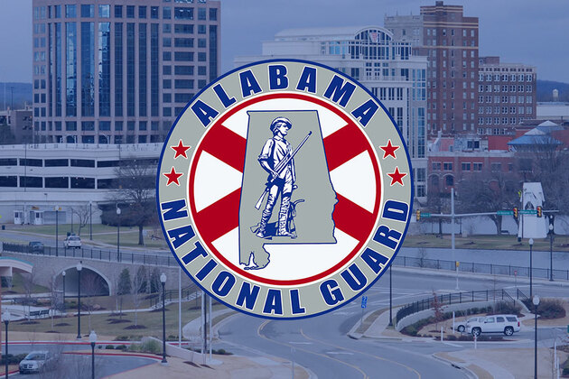 National Guard training facility under construction in Huntsville, causing local traffic concerns