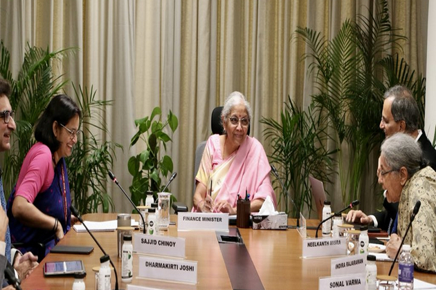 Pre-Budget meeting for Budget 2026-27 begins with Economist and Agriculturists