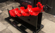  Terex Utilities latest addition its Auger Tool product line is the Foundation High Production Auger which will be on display during MINExpo in Las Vegas in September