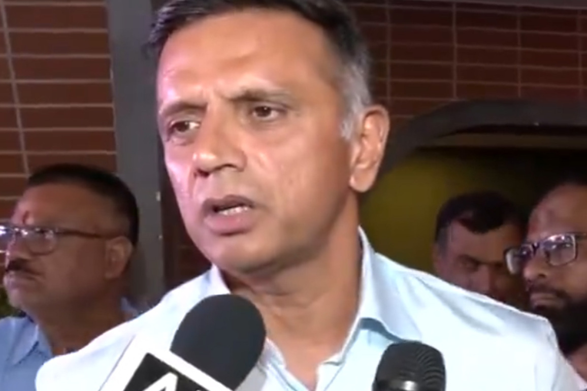 Rahul Dravid unveils Maharaja Trophy 2026, hails platform for young talent