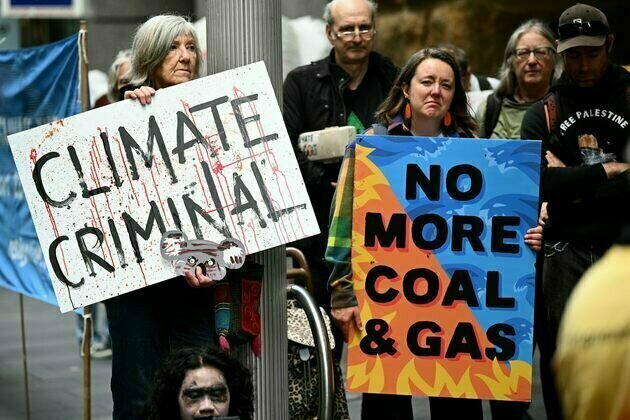 Fossil fuel companies 'poisoned the well' of public debate with climate disinformation. Here's how Australia can break free