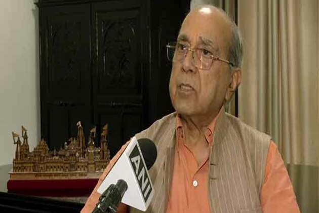 "Ram Mandir construction will be completed by June 5": Construction Committee Chairman Nripendra Mishra