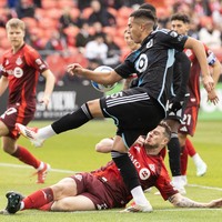 (SP)CANADA-TORONTO-SOCCER-MLS-TORONTO FC VS MINNESOTA UNITED FC